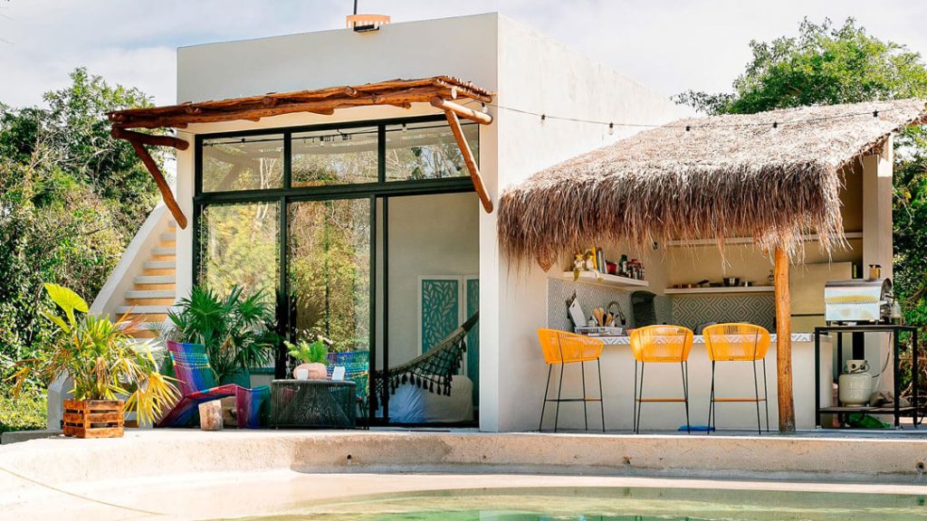 eco hotel boutique tsakin